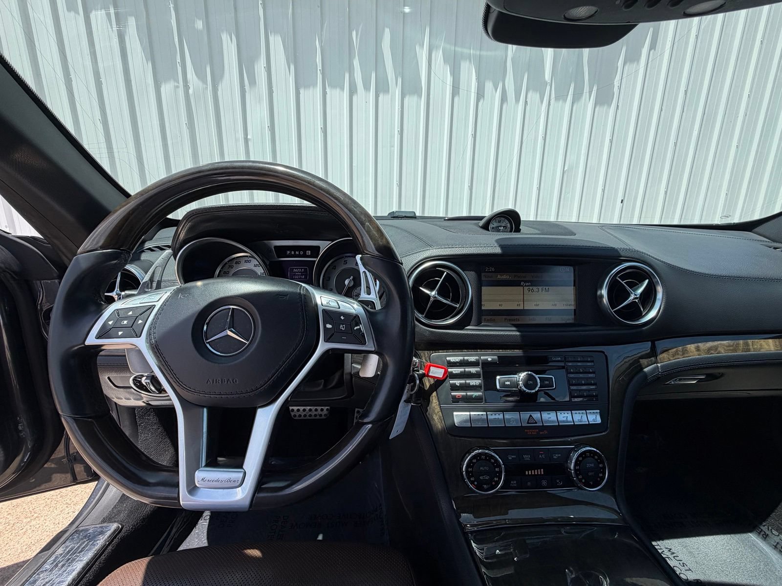 Used 2013 Mercedes-Benz SL 550 image 12