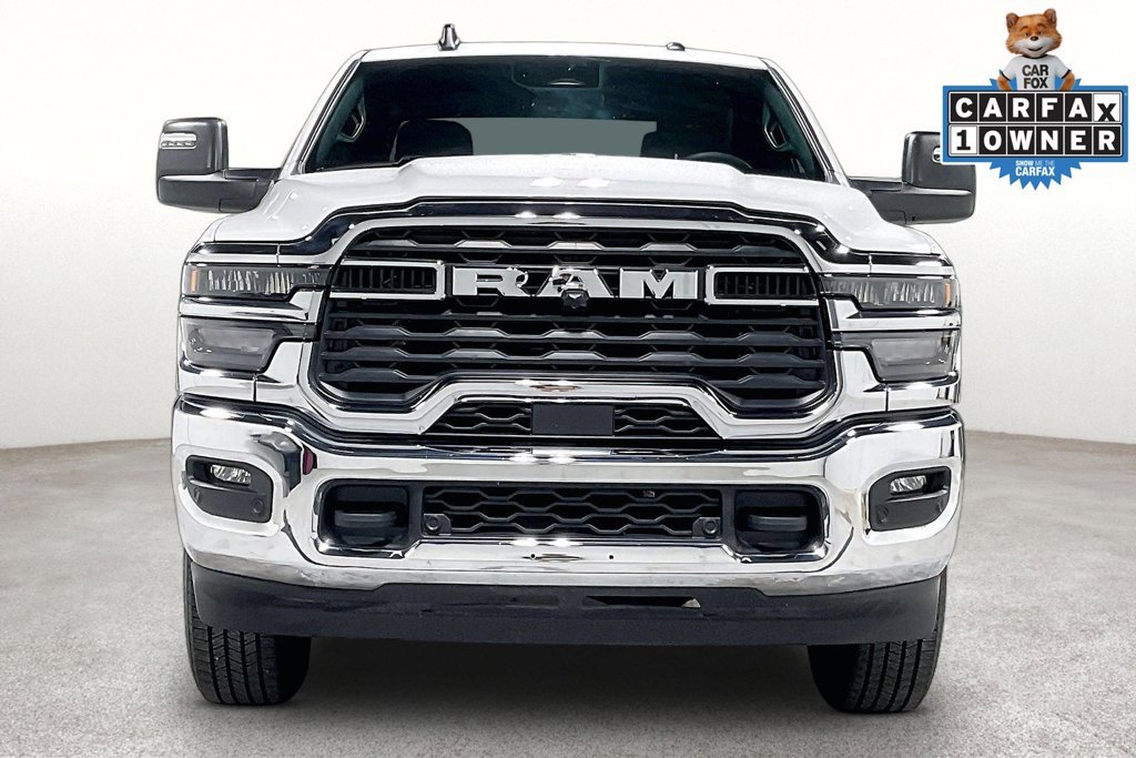 Used 2026 RAM 2500 Big Horn AWD/4WD image 4