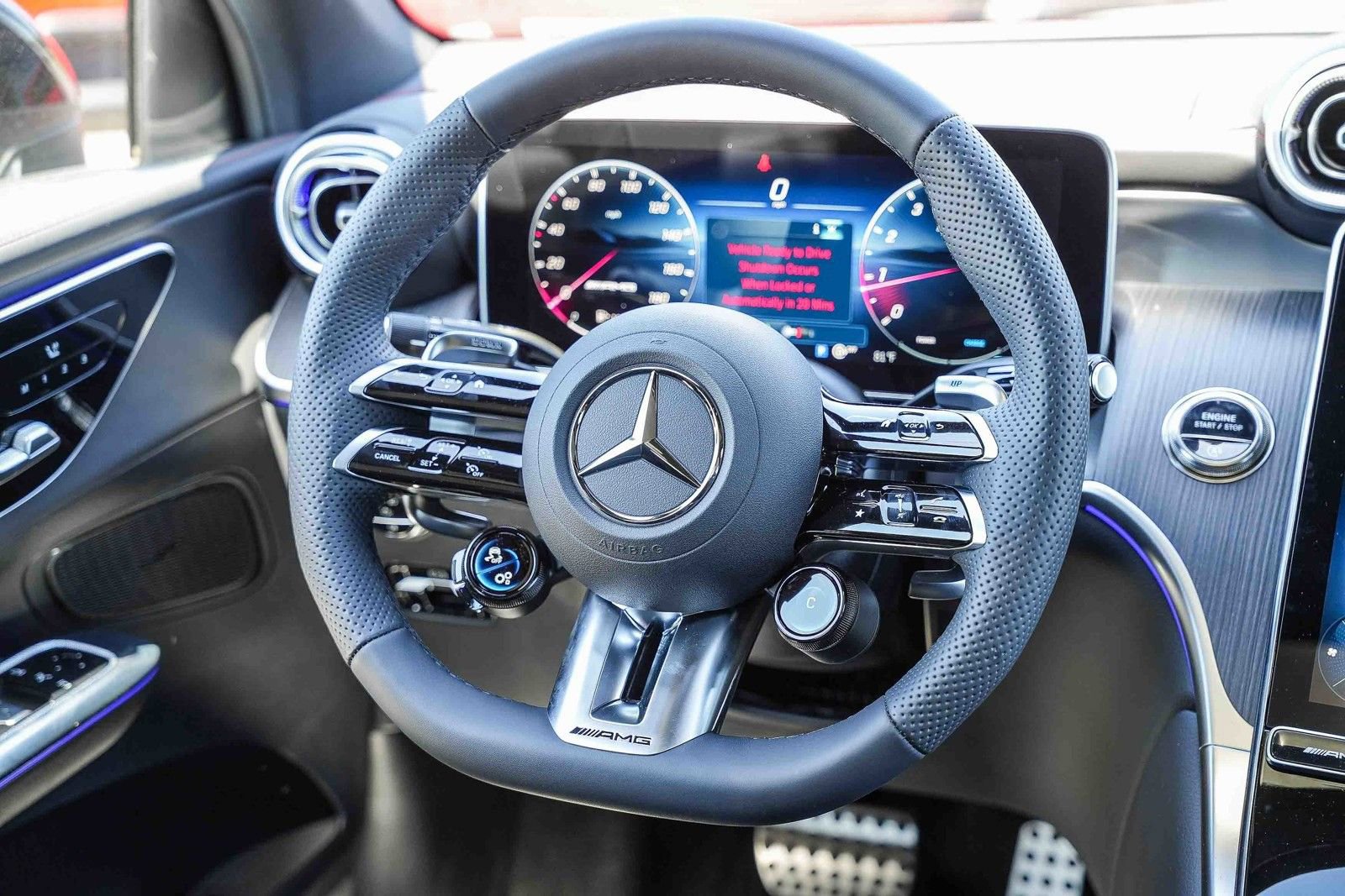 New 2026 Mercedes-Benz GLC 43 AMG 4MATIC Coupe image 15