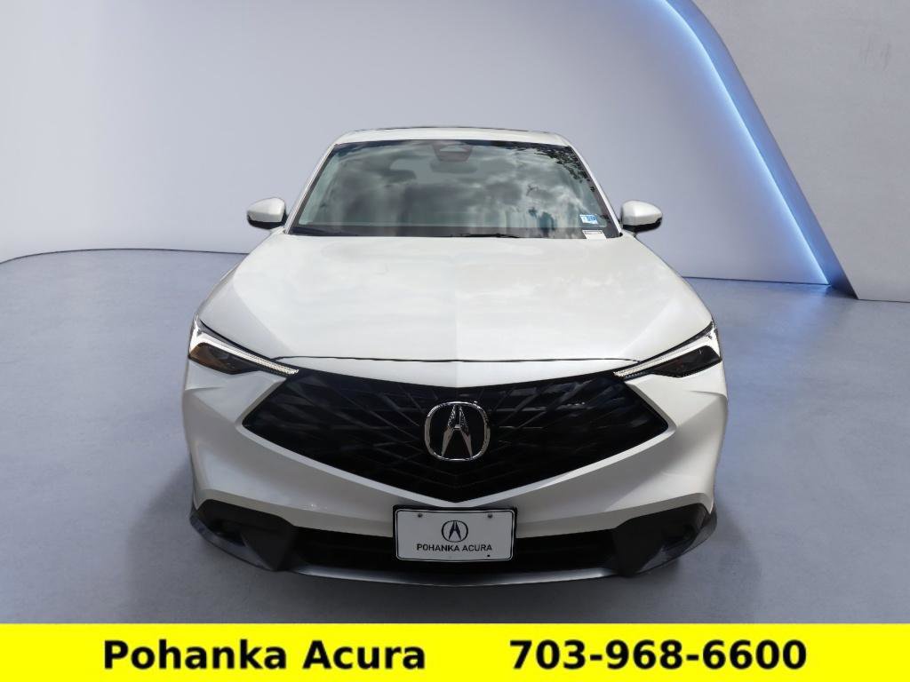 Certified 2025 Acura ADX AWD image 2