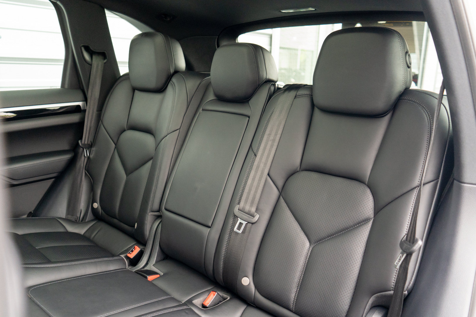 Used 2018 Porsche Cayenne S AWD/4WD image 24