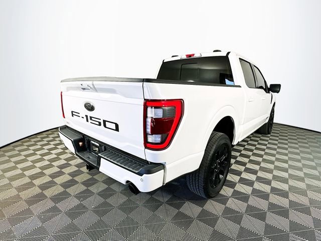 Certified 2023 Ford F150 Lariat w/ Equipment Group 502A High image 12
