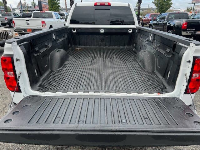 Used 2015 Chevrolet Silverado 2500 LTZ w/ Duramax Plus Package image 9