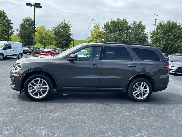 Used 2024 Dodge Durango GT AWD/4WD image 6