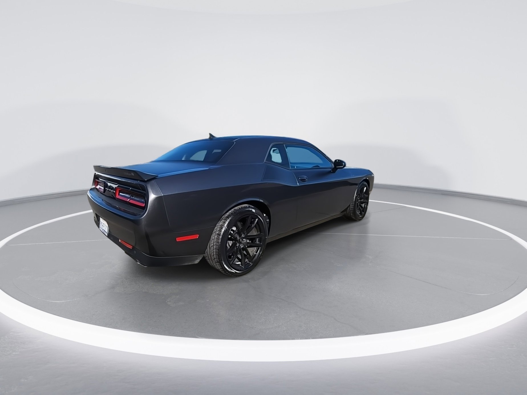 Certified 2022 Dodge Challenger R/T Scat Pack w/ T/A Package image 8