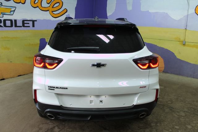 Used 2025 Chevrolet TrailBlazer RS w/ Convenience Package image 7