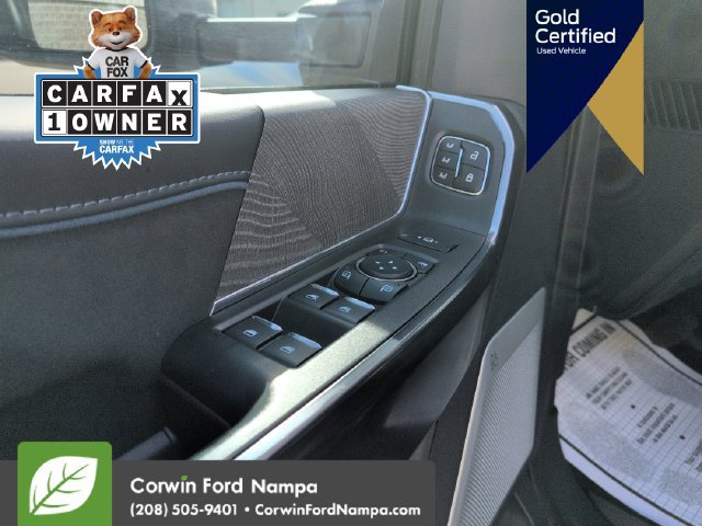 Used 2025 Ford F450 Platinum w/ FX4 Off-Road Package AWD/4WD image 13