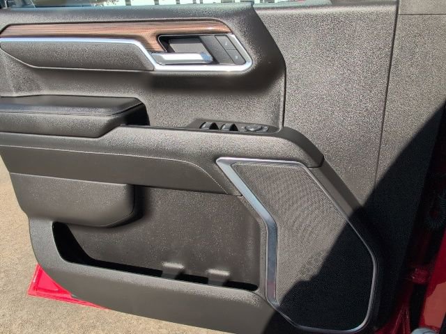 Used 2025 Chevrolet Silverado 1500 LT w/ Protection Package image 14