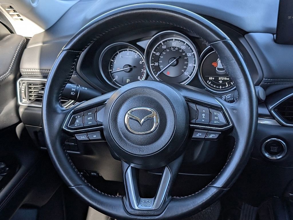 Certified 2023 MAZDA CX-5 Carbon Edition image 24
