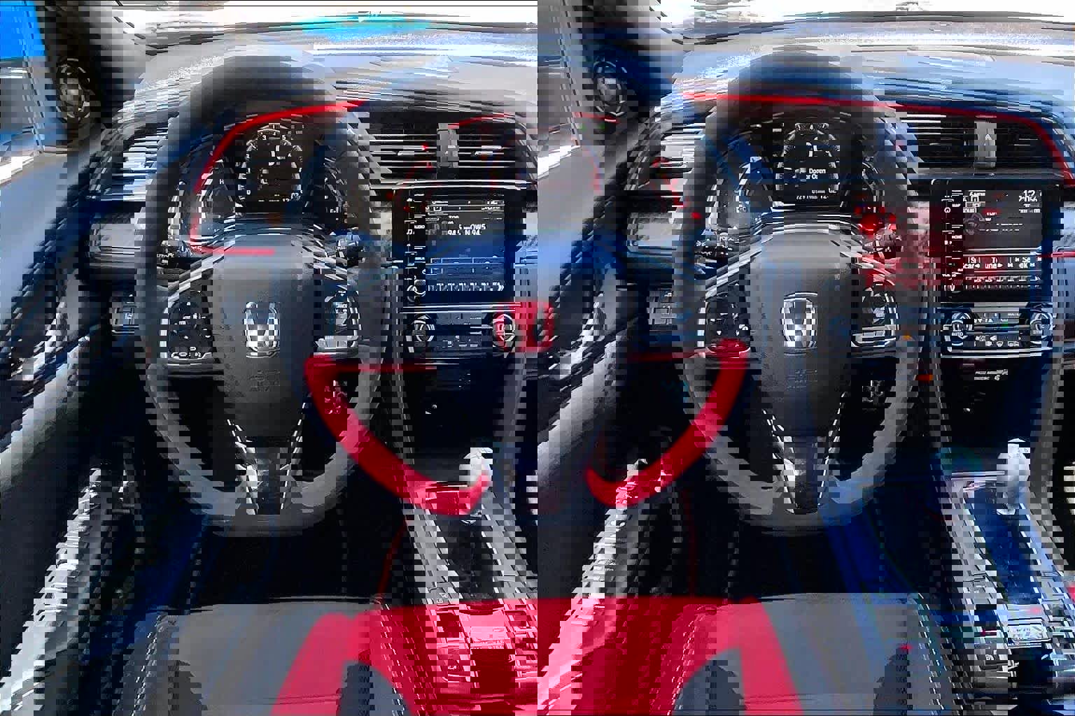 Used 2021 Honda Civic Type R image 6