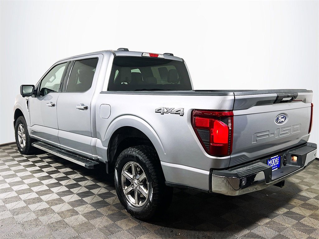 Used 2024 Ford F150 XLT w/ Mobile Office Package image 6