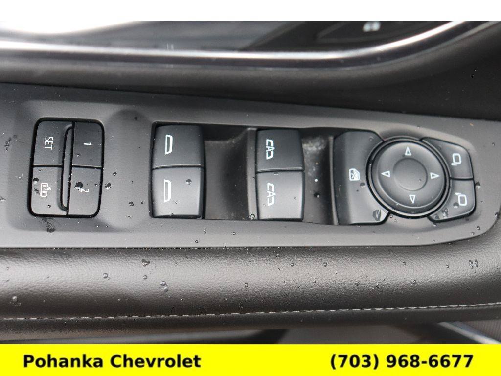 Certified 2024 Chevrolet Suburban LT AWD/4WD image 22