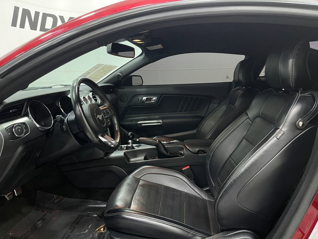 Used 2016 Ford Mustang GT Premium w/ GT Performance Package image 13