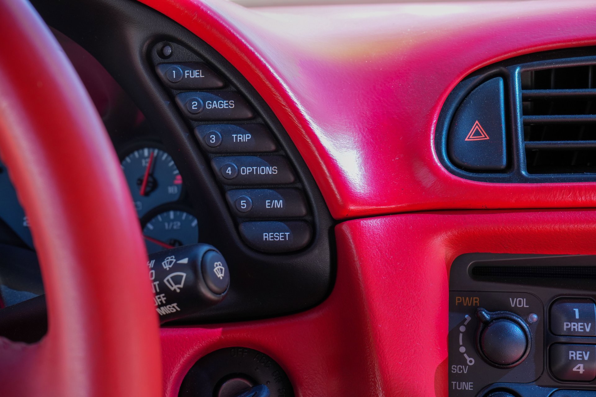 Used 2003 Chevrolet Corvette Convertible w/ Preferred Equipment Group1 image 30