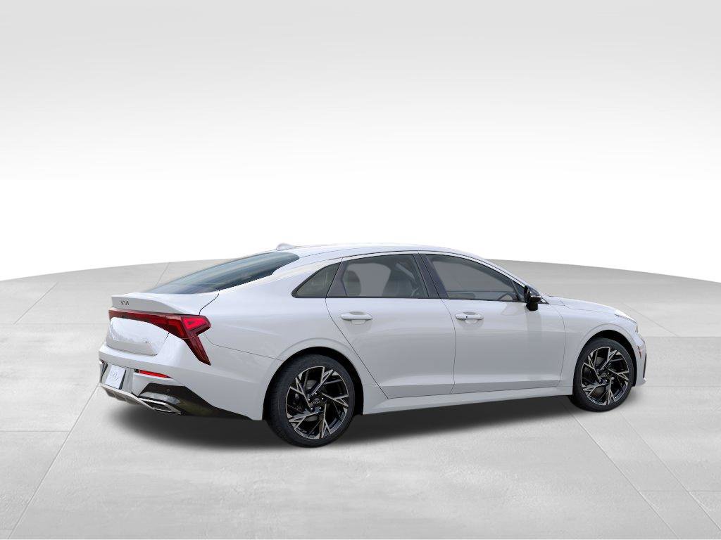 New 2027 Kia K5 GT-Line AWD/4WD image 6
