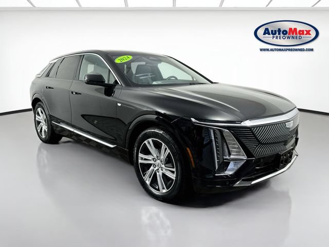 Used 2024 Cadillac Lyriq Tech AWD/4WD image 1