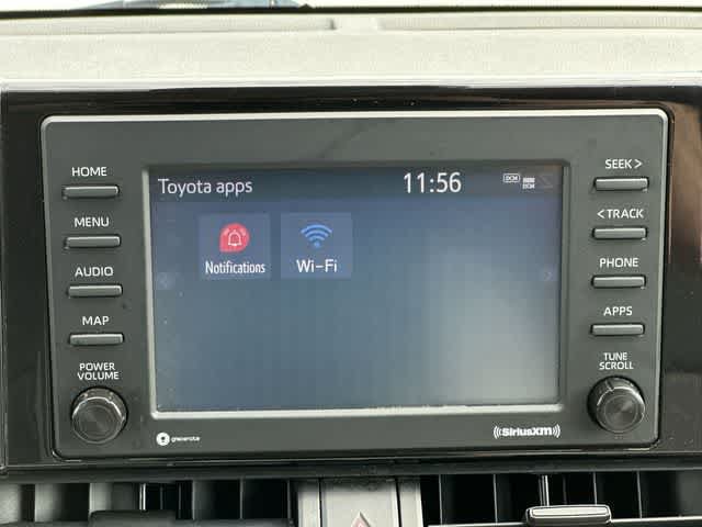 Used 2021 Toyota RAV4 XLE AWD/4WD image 12