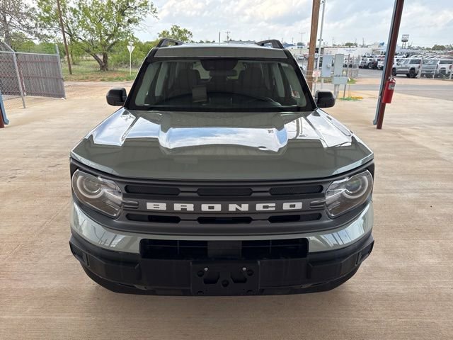 Used 2022 Ford Bronco Sport Big Bend image 2