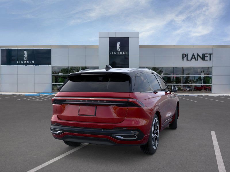 New 2026 Lincoln Nautilus Reserve image 8