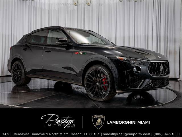Used 2022 Maserati Levante Modena AWD/4WD image 1