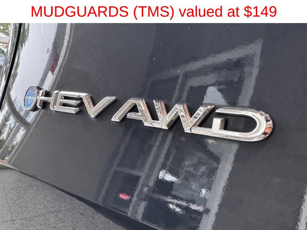 Certified 2024 Toyota Grand Highlander AWD Hybrid image 13