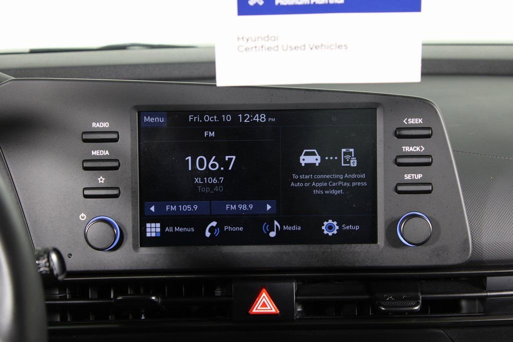 Certified 2025 Hyundai Elantra Sport image 7