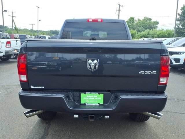 Certified 2018 RAM 1500 Express w/ Express Value Package AWD/4WD image 6
