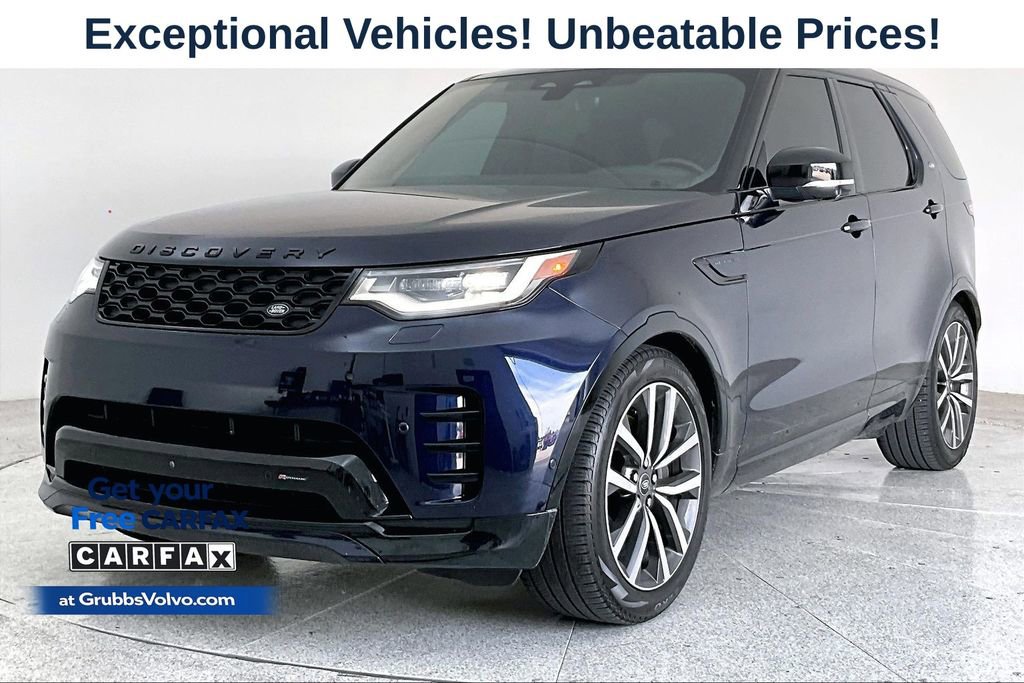Used 2023 Land Rover Discovery HSE R-Dynamic AWD/4WD image 13