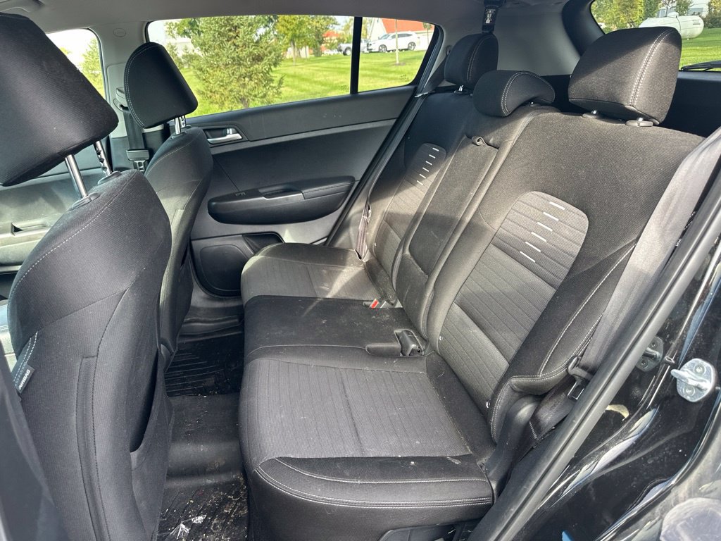 Used 2021 Kia Sportage LX w/ LX Fwd Popular Package image 13