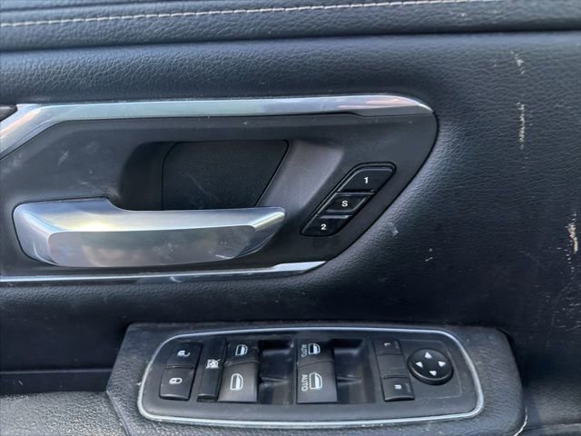 Used 2020 RAM 1500 Laramie image 21