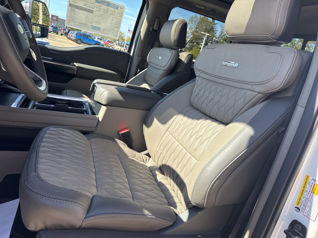 New 2026 Ford F450 Platinum image 8