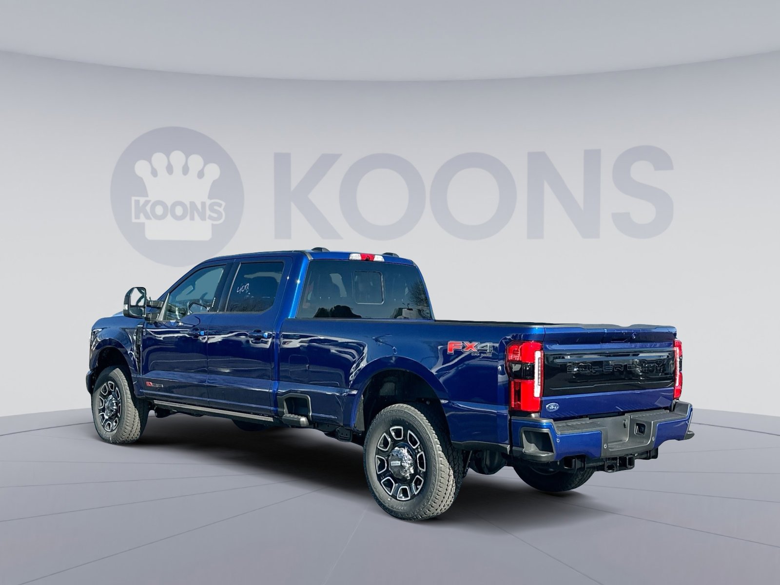 New 2026 Ford F350 Platinum image 4