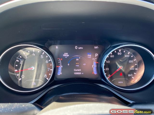 Used 2019 Jeep Compass Latitude w/ Popular Equipment Group AWD/4WD image 18