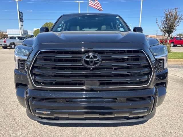 Used 2026 Toyota Sequoia Limited w/ Nightshade Package RWD image 9
