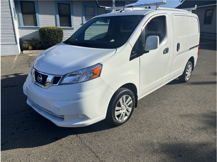 Used 2020 Nissan NV200 SV image 3