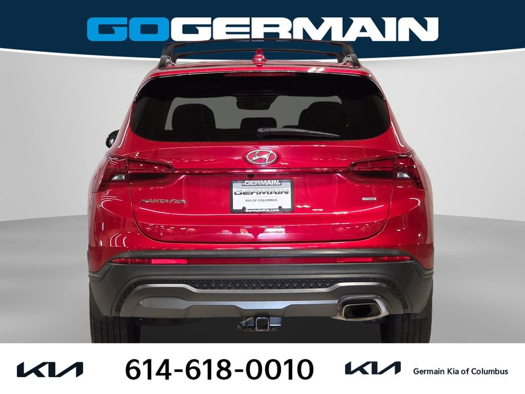 Used 2022 Hyundai Santa Fe XRT AWD/4WD image 9