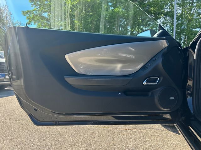 Used 2013 Chevrolet Camaro SS w/ SS Performance Package RWD image 12