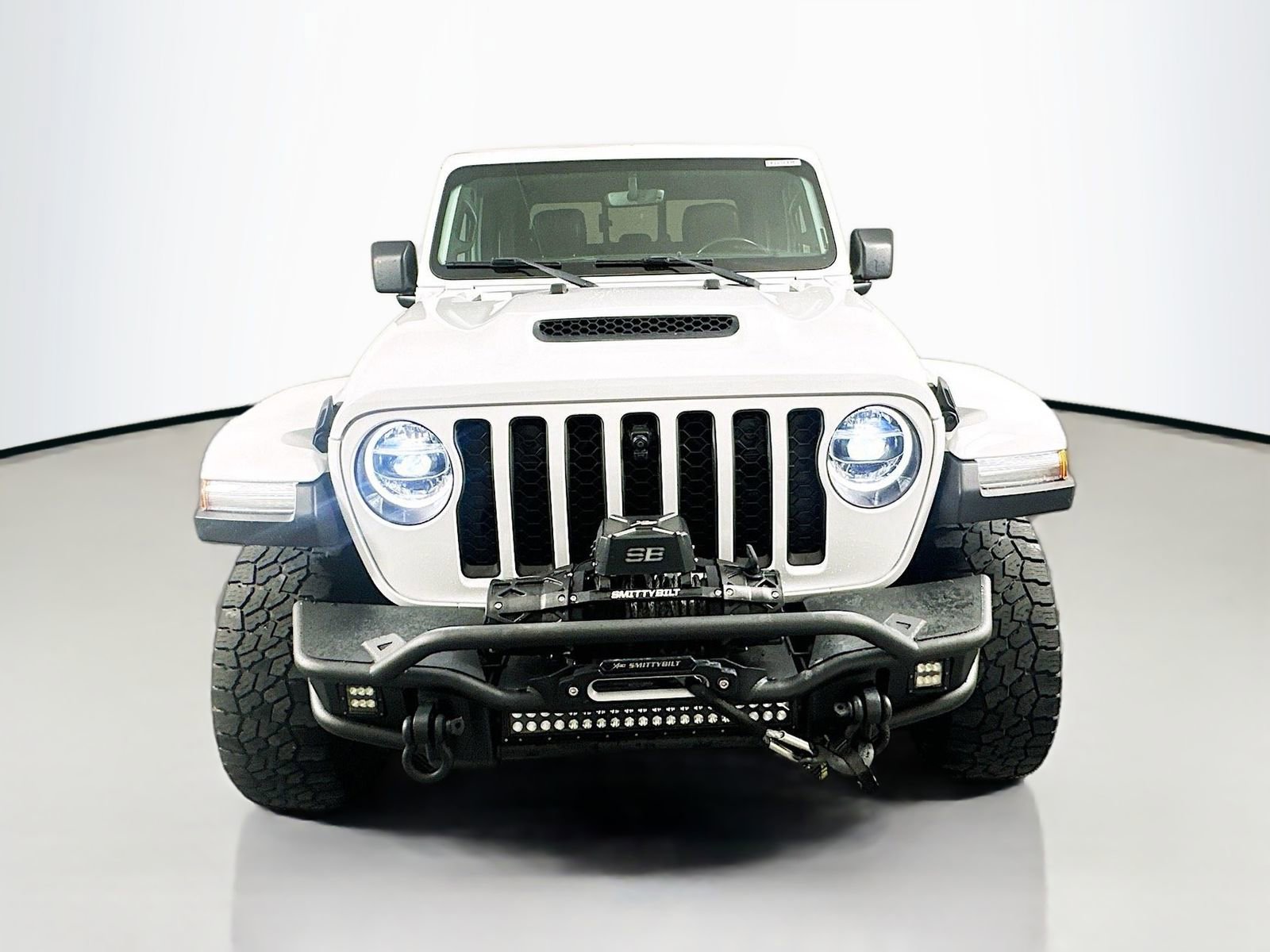 Used 2022 Jeep Gladiator Mojave w/ LED Lighting Group AWD/4WD image 2