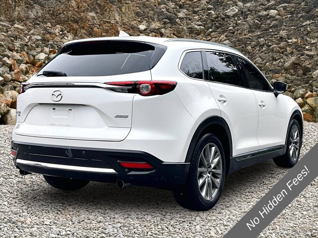 Used 2018 MAZDA CX-9 Grand Touring AWD/4WD image 2