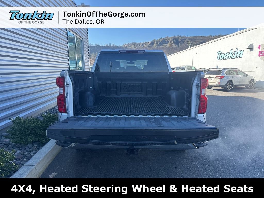 Used 2022 Chevrolet Silverado 1500 LT image 4