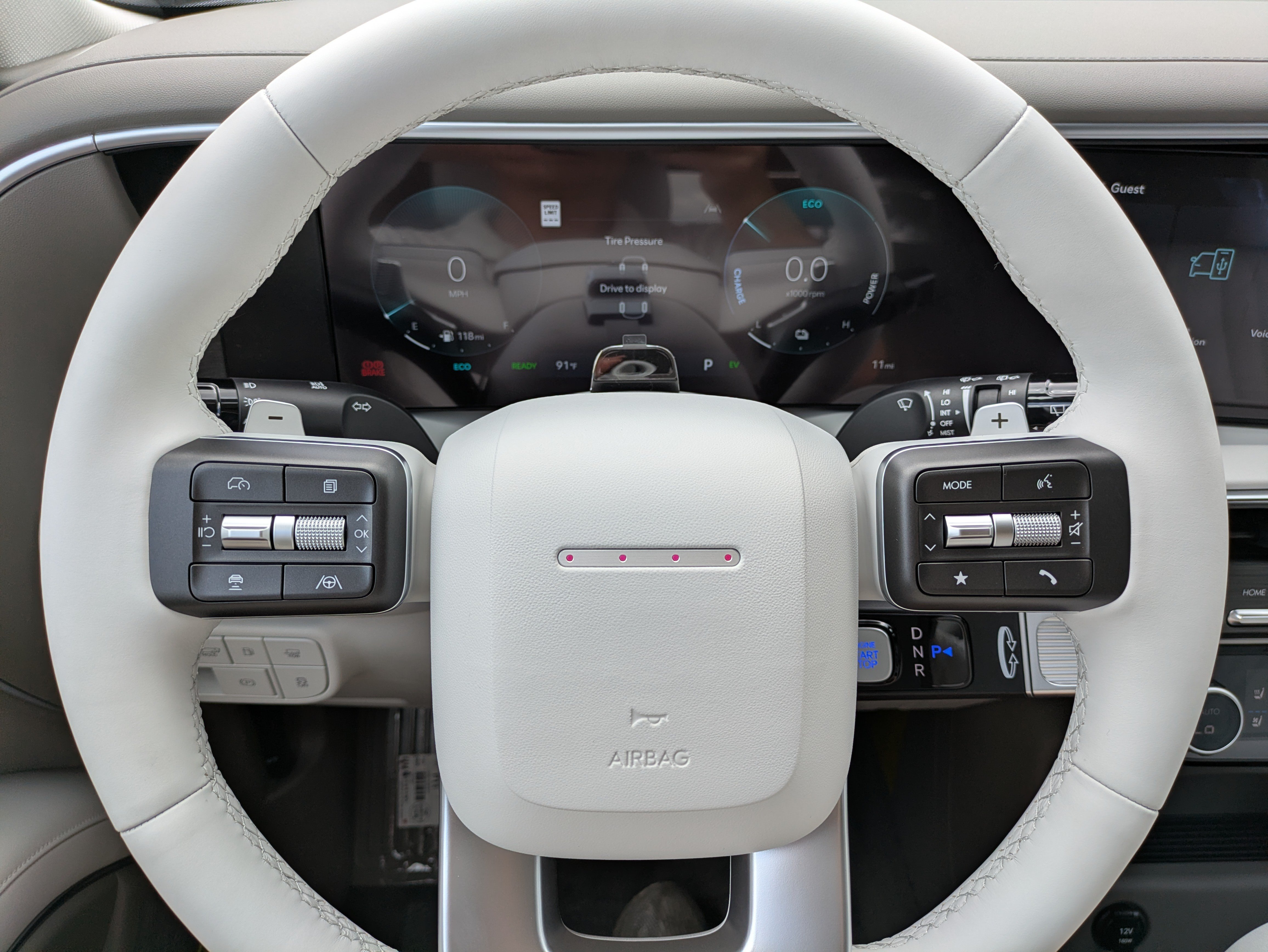 New 2027 Hyundai Palisade SEL Premium FWD image 25