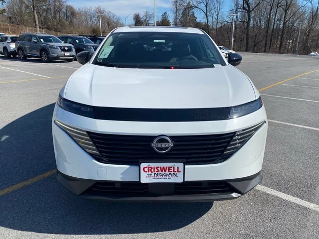 New 2025 Nissan Murano SL AWD/4WD image 10