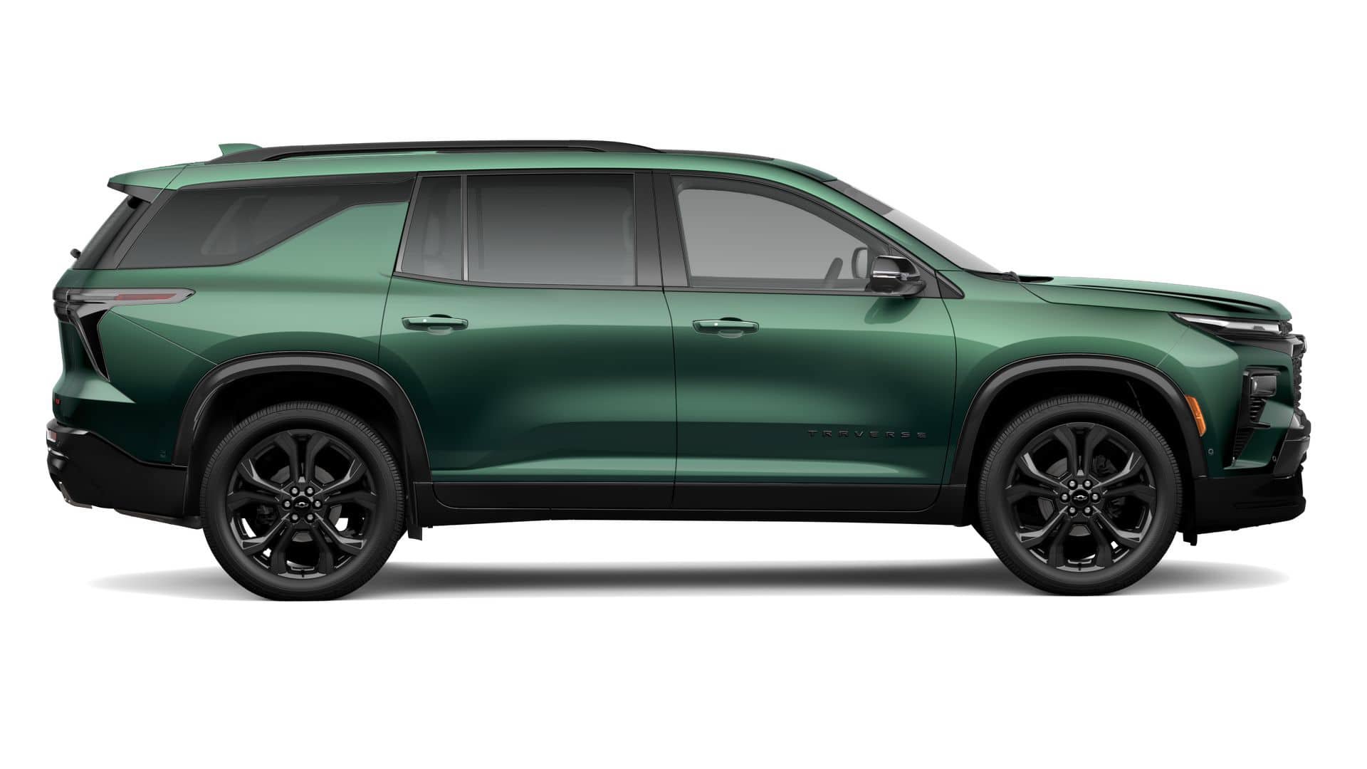 New 2027 Chevrolet Traverse RS AWD/4WD image 3