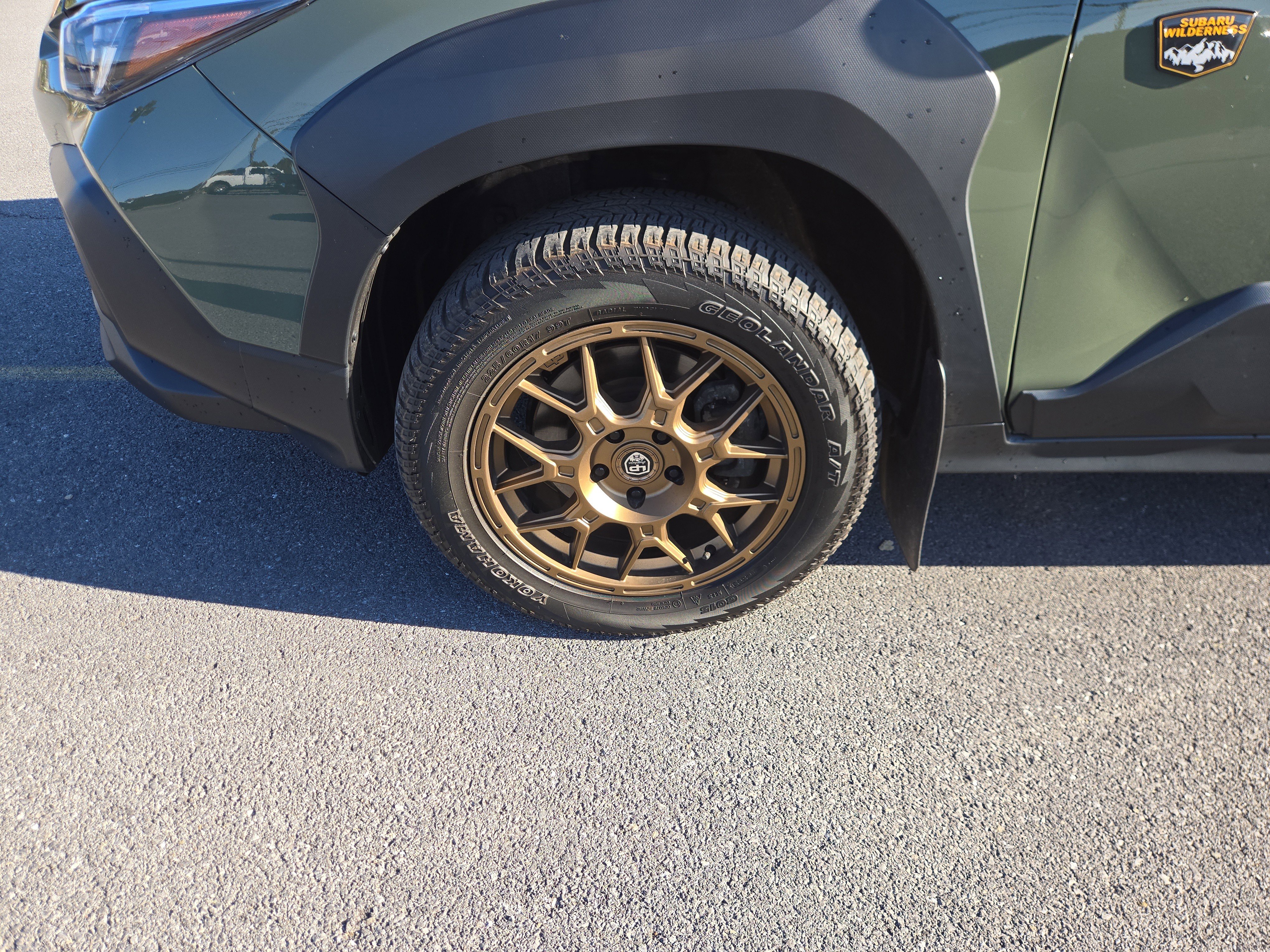 Used 2024 Subaru Crosstrek 2.5i Wilderness image 11