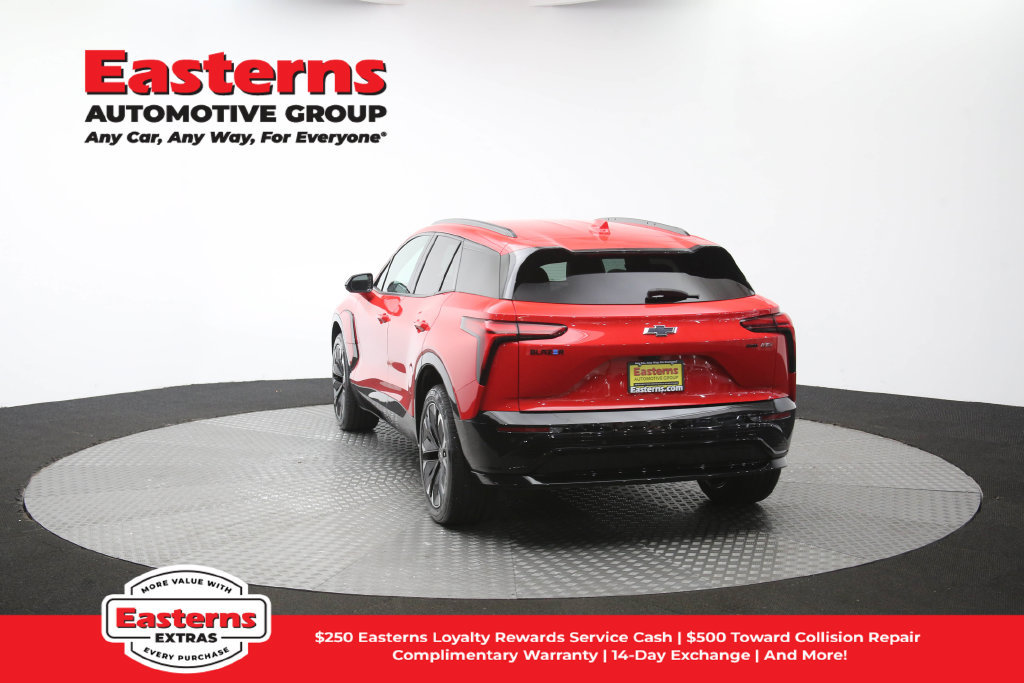 Used 2024 Chevrolet Blazer EV RS AWD/4WD image 67