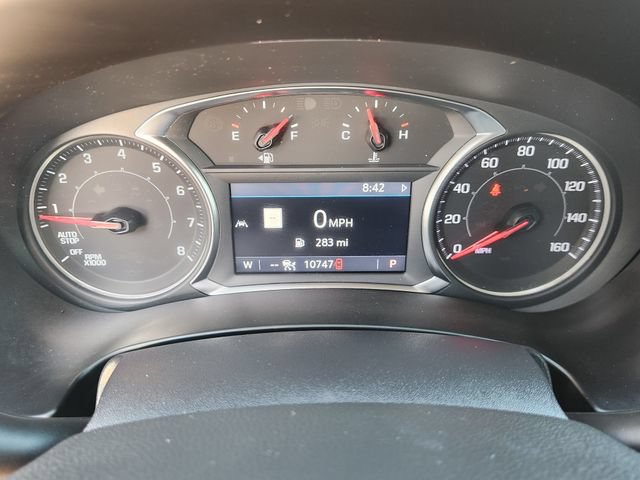 Used 2024 GMC Terrain AT4 w/ Infotainment Package II AWD/4WD image 15