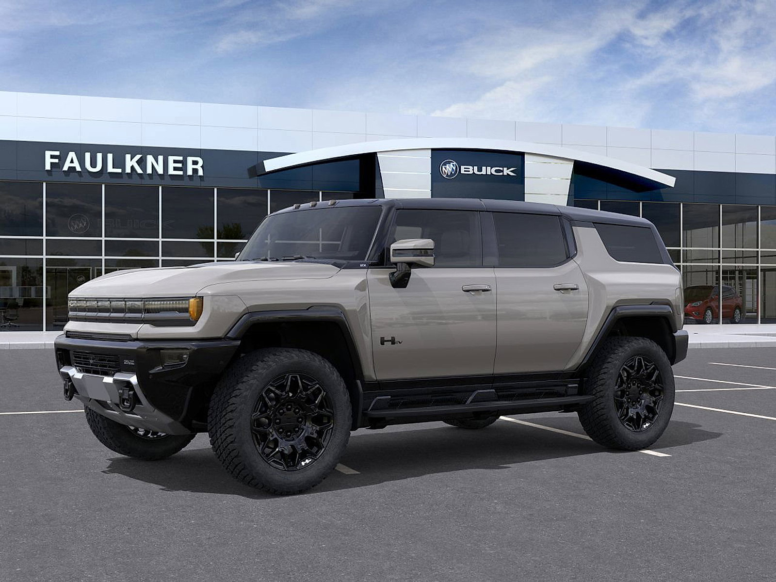 New 2026 GMC Hummer EV SUV image 2