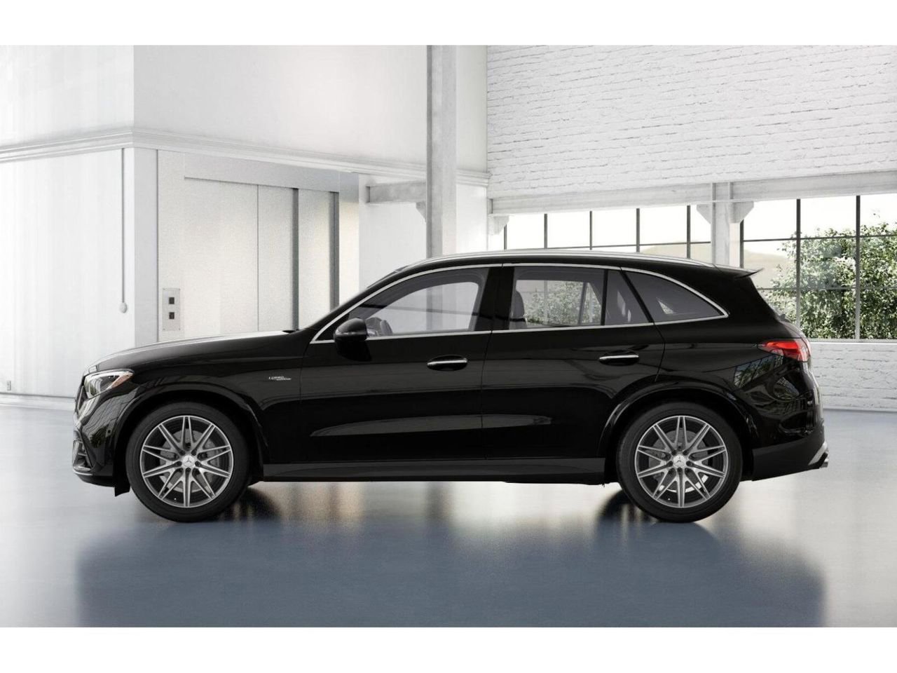 New 2026 Mercedes-Benz GLC 43 AMG 4MATIC image 34