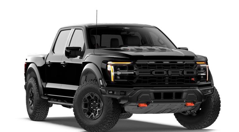 New 2026 Ford F150 Raptor w/ Equipment Group 803A Raptor R image 26