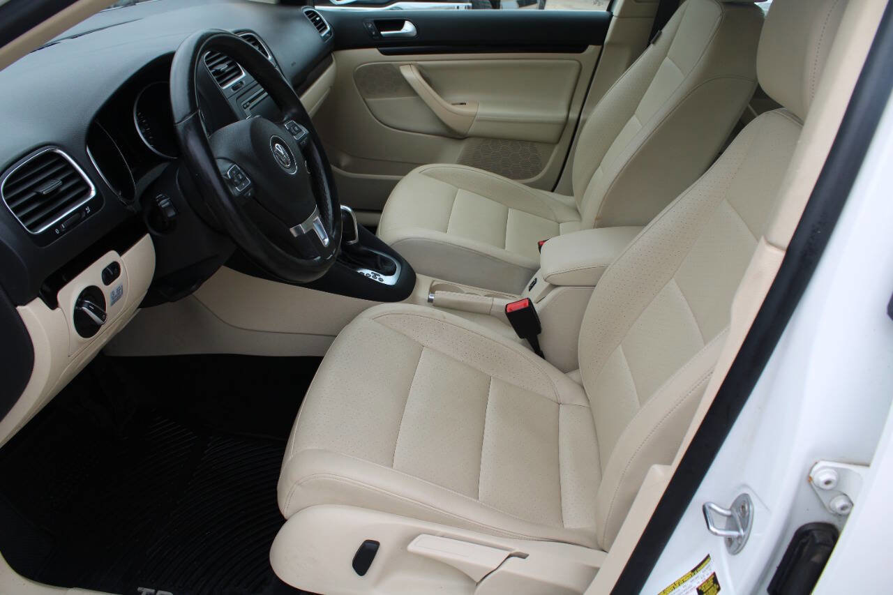 Used 2014 Volkswagen Jetta TDI image 12